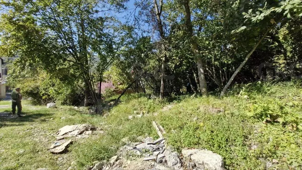 Участок в Краснодарский край, Сочи Пластунская ул., 181Г (7.0 сот.) - Фото 1