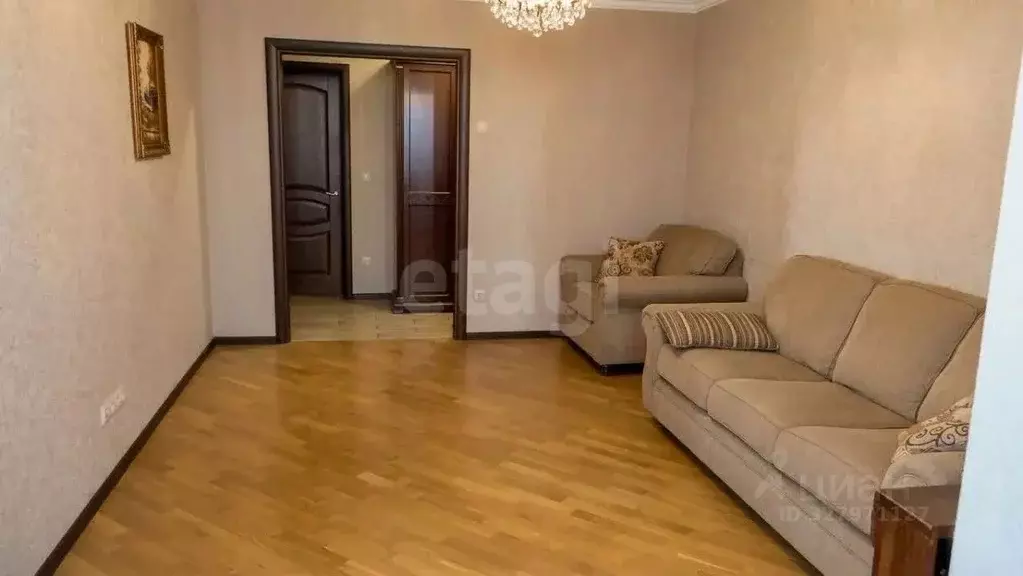 2-к кв. Адыгея, Майкоп Пионерская ул., 379К2 (48.2 м) - Фото 1