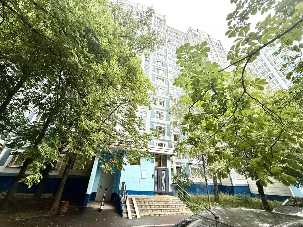 3-к кв. Москва Северодвинская ул., 13К1 (75.0 м) - Фото 1