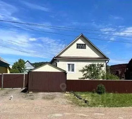 Дом в Башкортостан, с. Архангельское ул. Гагарина, 24 (61 м) - Фото 1