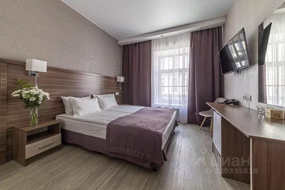 Комната Санкт-Петербург ул. Рубинштейна, 29/28 (10.0 м) - Фото 0