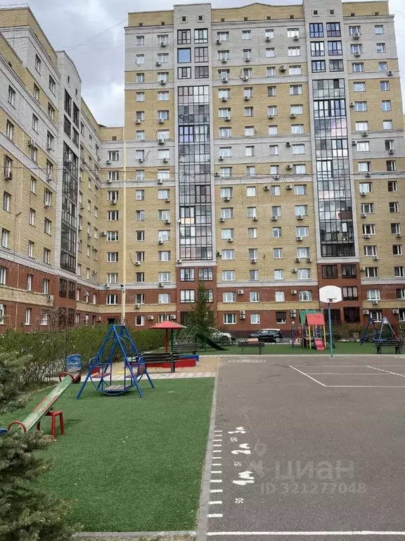 1-к кв. Омская область, Омск ул. Красный Путь, 101к4 (40.0 м) - Фото 1