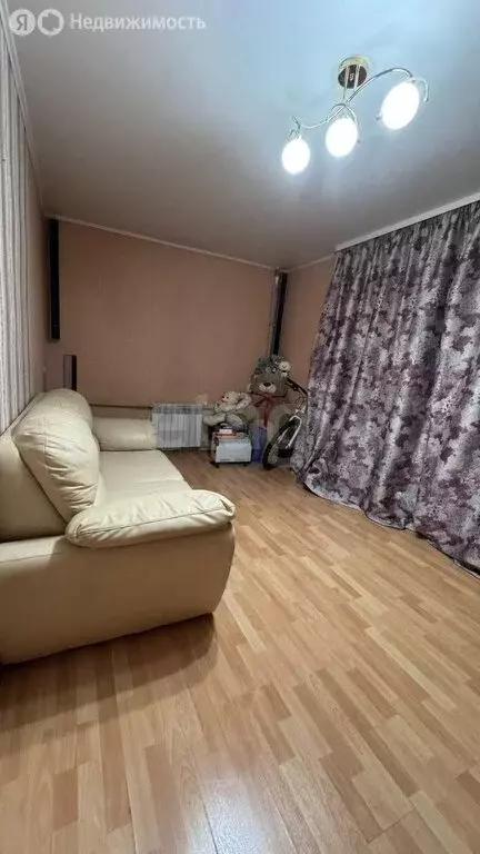 1-комнатная квартира: Воронеж, улица Циолковского, 113/1 (30 м) - Фото 0