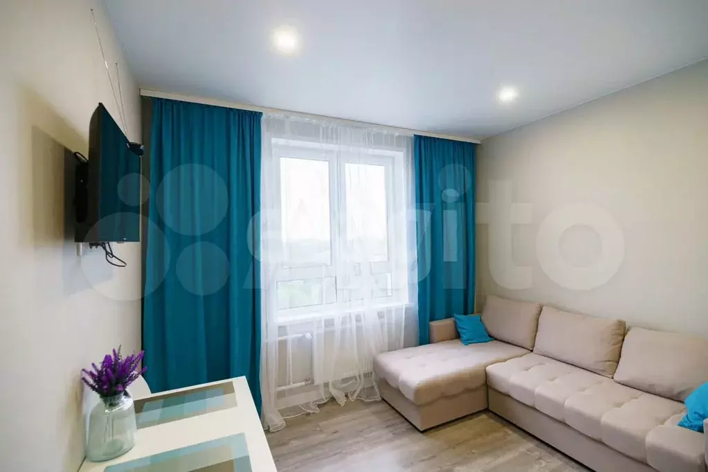 Квартира-студия, 22 м, 19/24 эт. - Фото 0