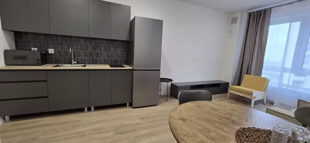 2-к кв. Москва Кавказский бул., 51к1 (41.0 м) - Фото 1