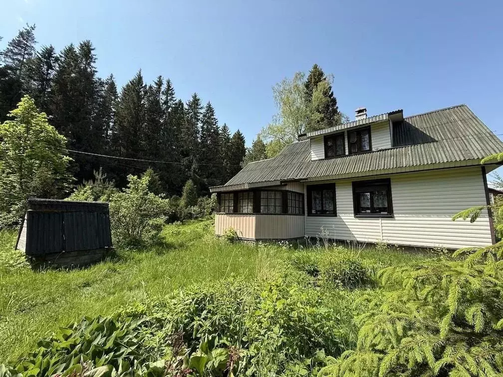 Дом в Ленинградская область, Выборгский район, Советское городское ... - Фото 1