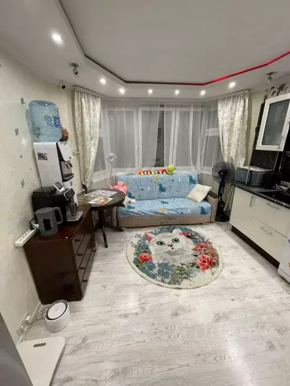 2-к кв. Московская область, Видное ул. Завидная, 24 (62.0 м) - Фото 1