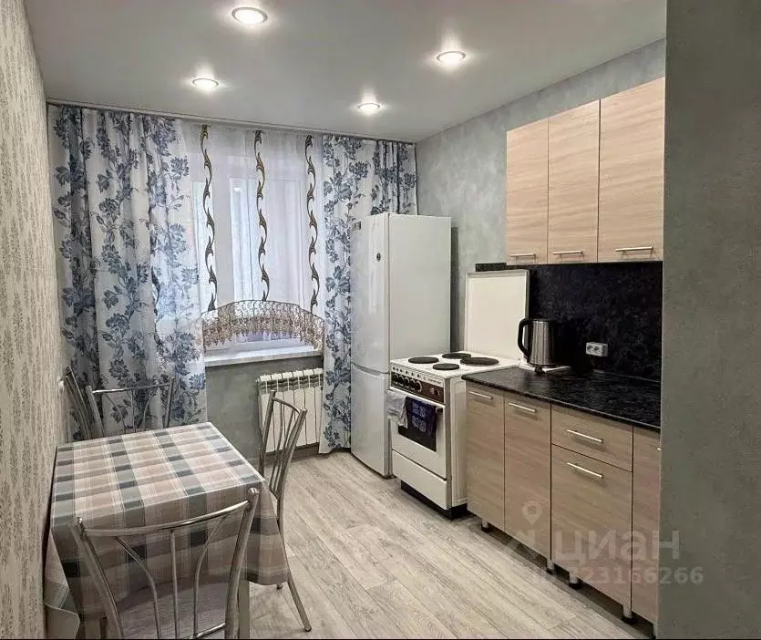 1-к кв. Воронежская область, Воронеж ул. Моисеева, 69 (38.0 м) - Фото 1