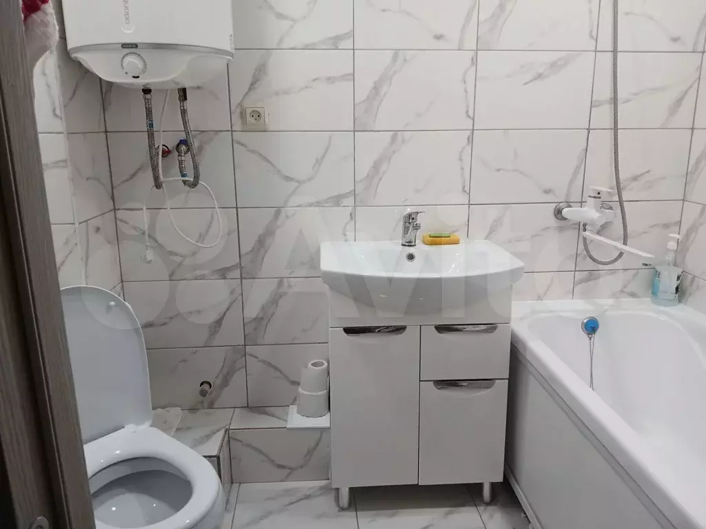 2-к. квартира, 50 м, 2/5 эт. - Фото 0