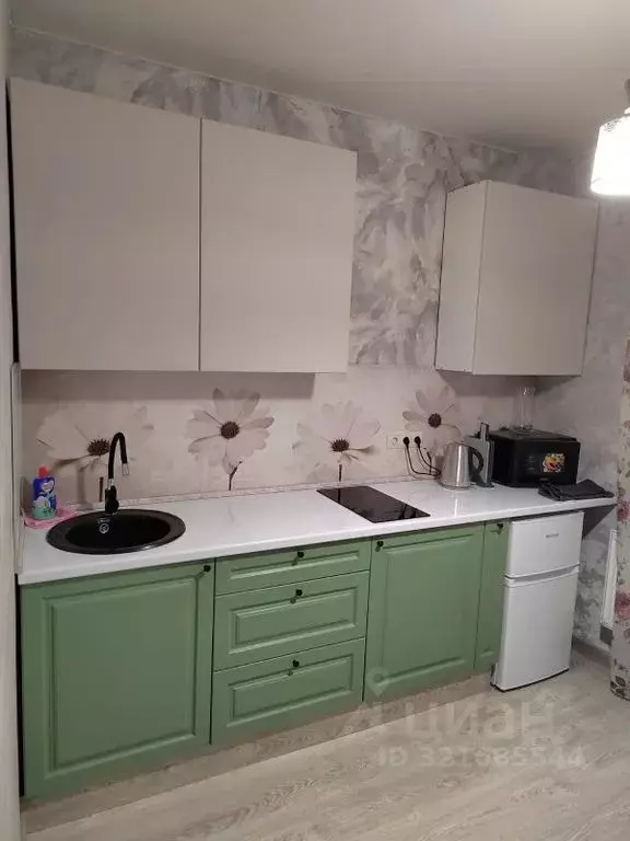 1-к кв. Московская область, Звенигород Одинцовский городской округ, ... - Фото 0