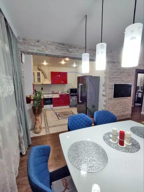 3-к кв. Иркутская область, Саянск Строителей мкр, 12 (65.2 м) - Фото 2