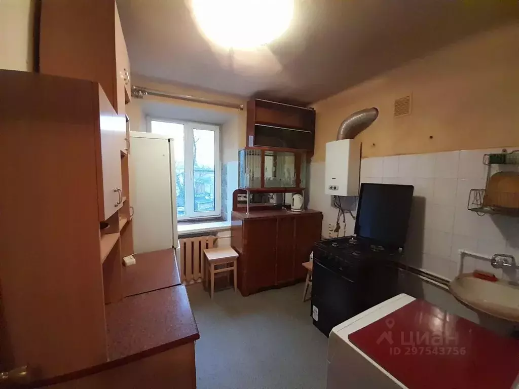 2-к кв. Ростовская область, Ростов-на-Дону ул. Черевичкина, 5-7/18 ... - Фото 2