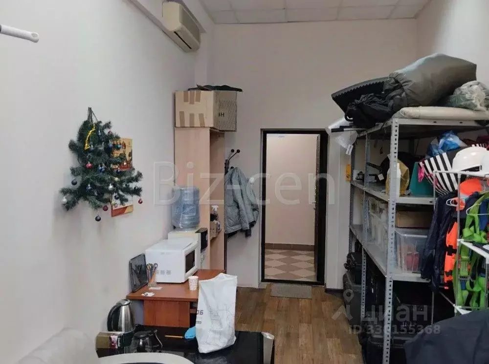 Офис в Москва ул. Подольских Курсантов, 3С2 (16 м) - Фото 2