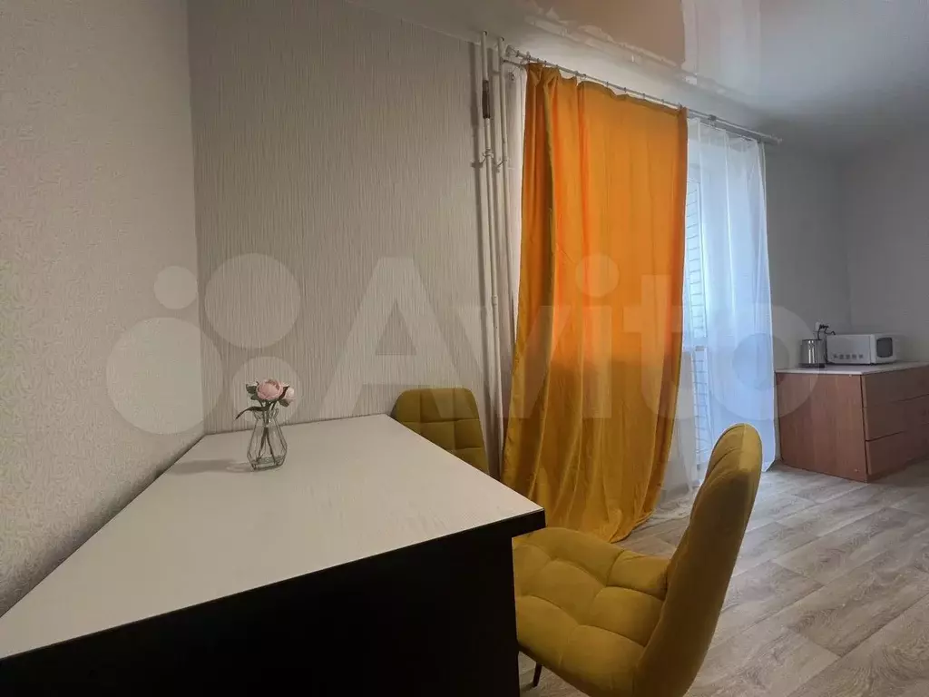 Квартира-студия, 29,5 м, 9/18 эт. - Фото 1