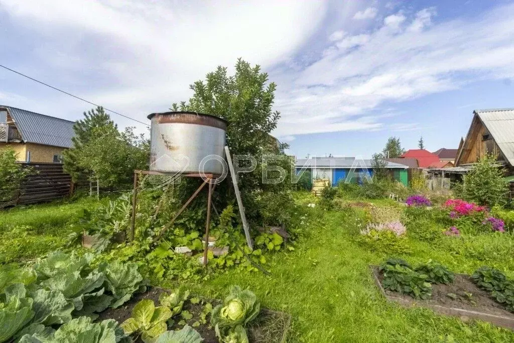 Участок в Тюменская область, Тюмень СОСН Радуга тер., ул. Озерная (5.0 ... - Фото 2