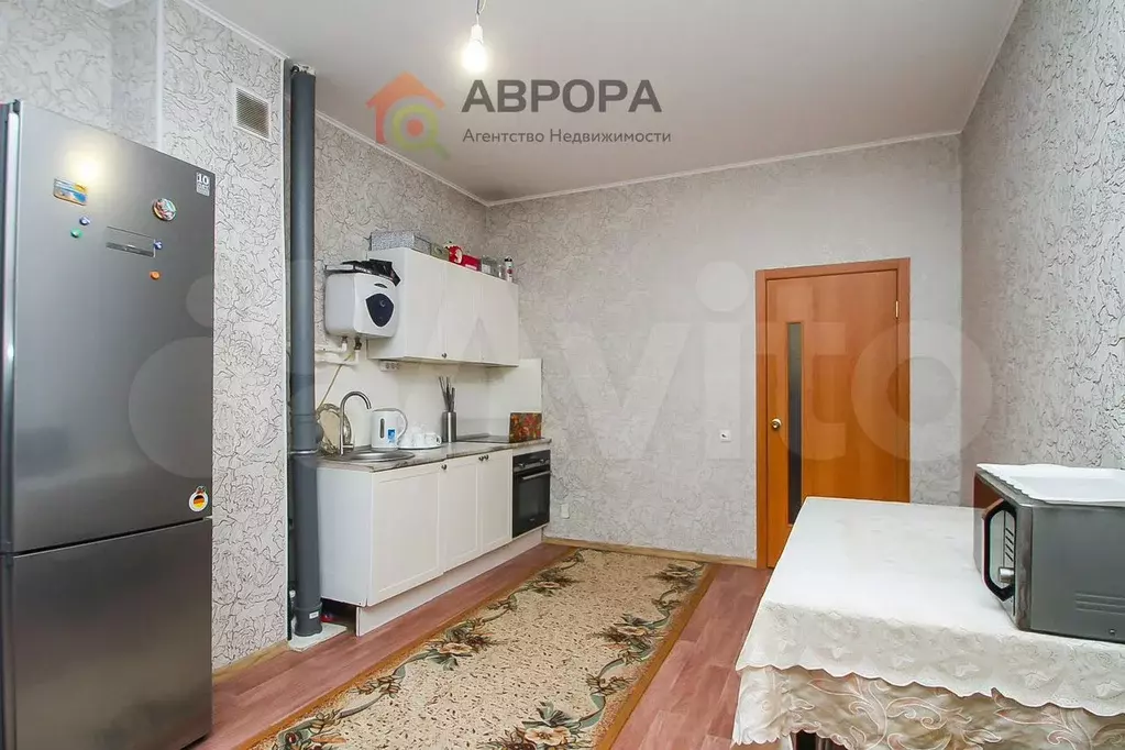 3-к. квартира, 71,1 м, 10/24 эт. - Фото 1
