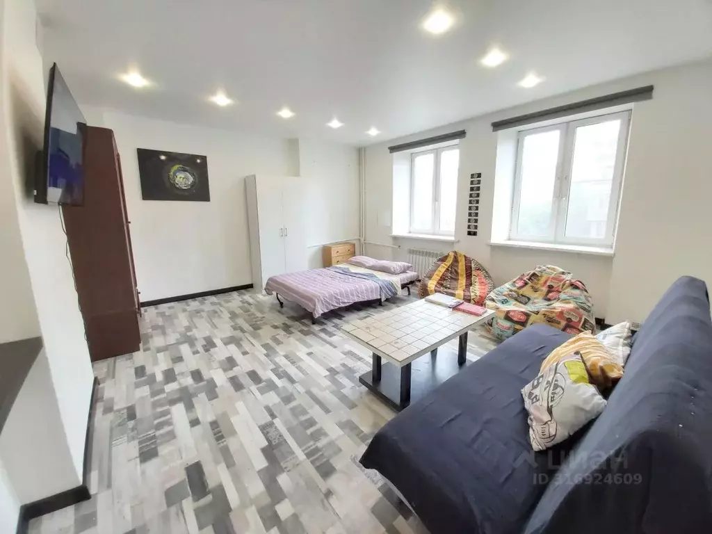 Комната Москва Шмитовский проезд, 12 (26.0 м) - Фото 0