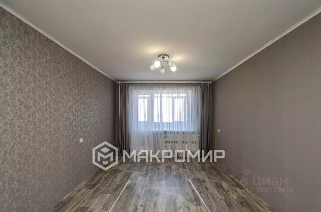 1-к кв. Брянская область, Брянск ул. Абашева, 8 (38.0 м) - Фото 2