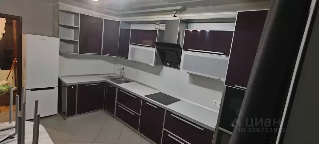 1-к кв. Тюменская область, Тюмень ул. Чернышевского, 2Бк2 (39.0 м) - Фото 1