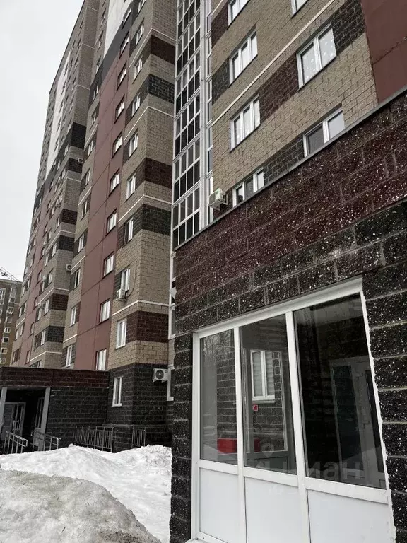 1-к кв. Башкортостан, Уфа ул. Орджоникидзе, 30 (37.4 м) - Фото 0