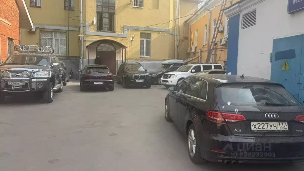 Гараж в Москва Марксистская ул., 9 (17 м) - Фото 1