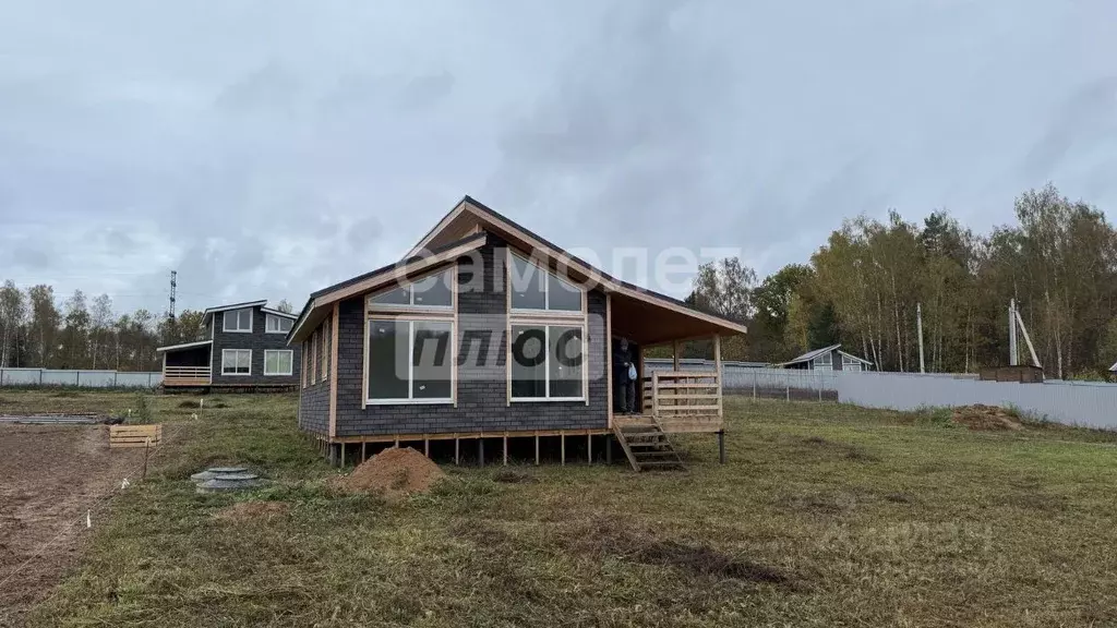 Дом в Московская область, Можайский городской округ, Можайское ... - Фото 0