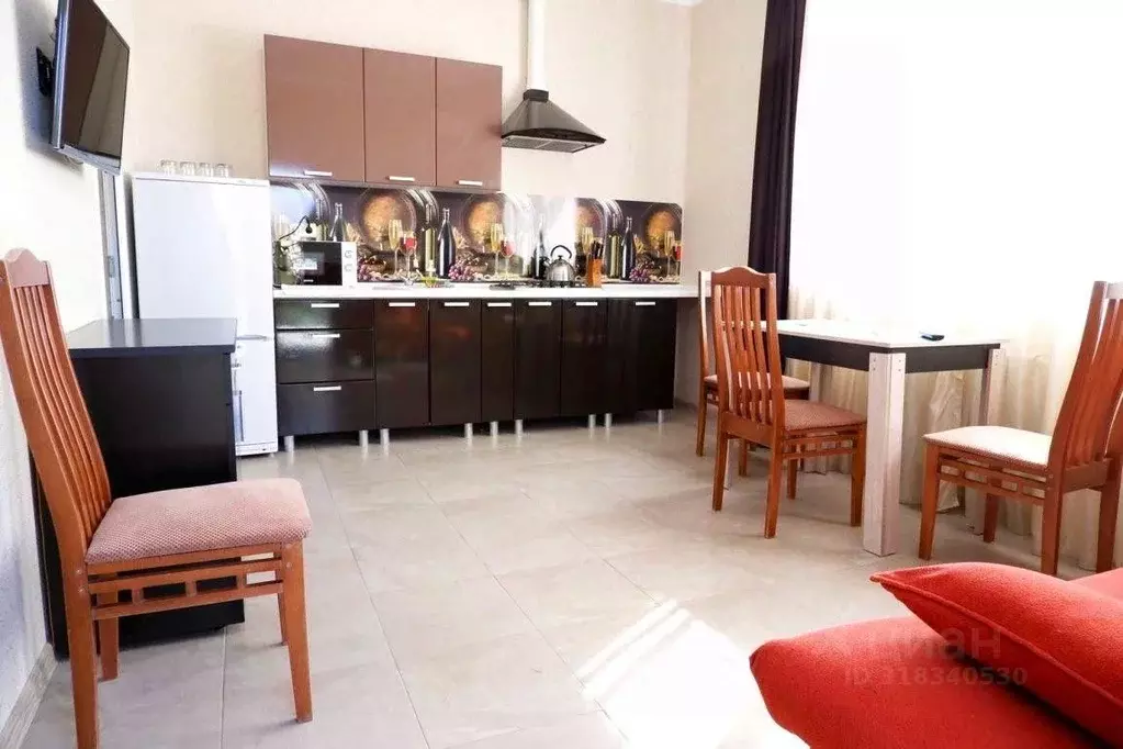 2-к кв. Краснодарский край, Сириус пгт ул. Набережная, 13 (40.0 м) - Фото 1
