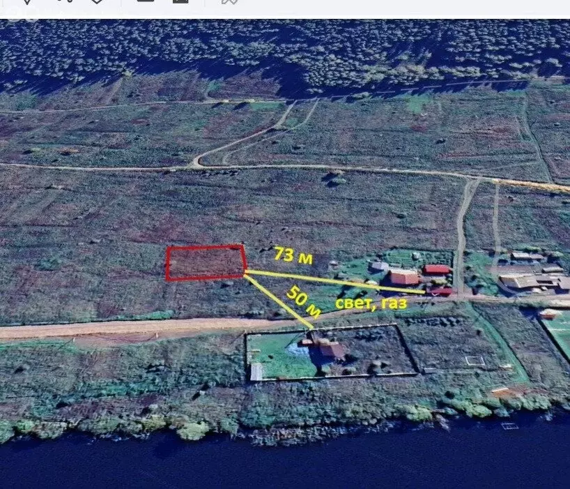 Участок в Челябинская область, Кусинский муниципальный округ, ... - Фото 1