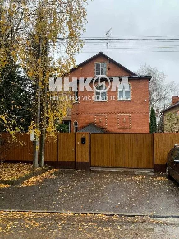 Дом в деревня Белеутово, Родниковая улица, 23 (446.5 м) - Фото 1