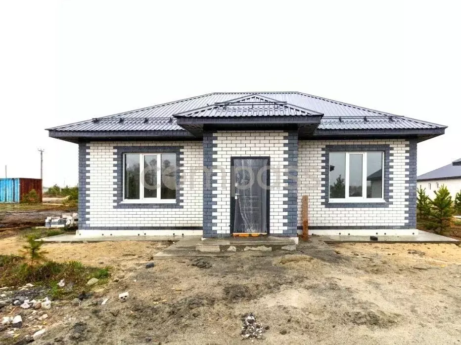 Дом в Тюменская область, Тюменский район, Априори кп  (70 м) - Фото 1