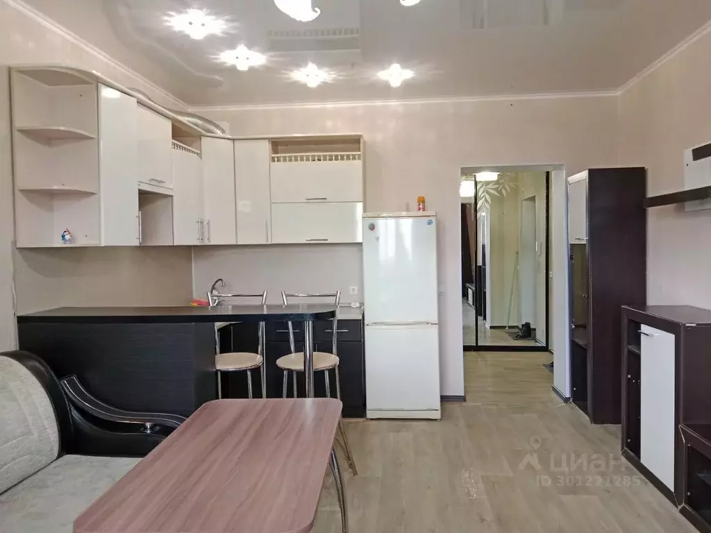 1-к кв. Мордовия, Саранск ул. Девятаева, 3 (34.0 м) - Фото 1