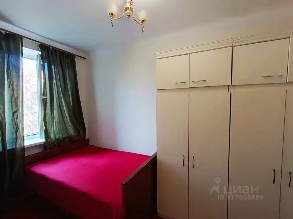 2-к кв. Северная Осетия, Владикавказ ул. Бзарова, 7 (37.0 м) - Фото 0