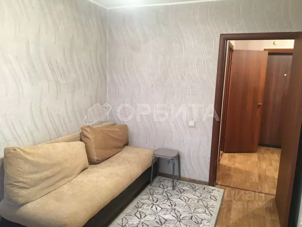 1-к кв. Тюменская область, Тюмень бул. Бориса Щербины, 16 (27.7 м) - Фото 1