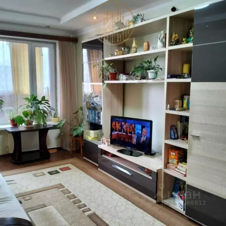 1-к кв. Ставропольский край, Кисловодск ул. Чайковского, 30 (38.0 м) - Фото 0