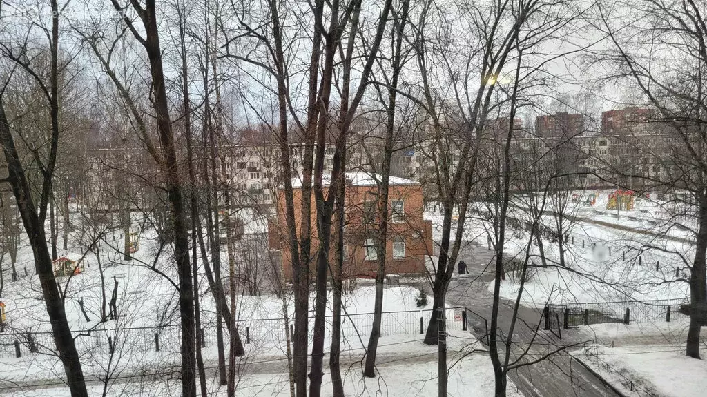 1-комнатная квартира: Санкт-Петербург, улица Ушинского, 18А (31.3 м) - Фото 2