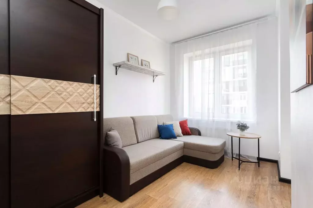 1-к кв. Калининградская область, Светлогорск Яблоневая ул., 10 (22.6 ... - Фото 1