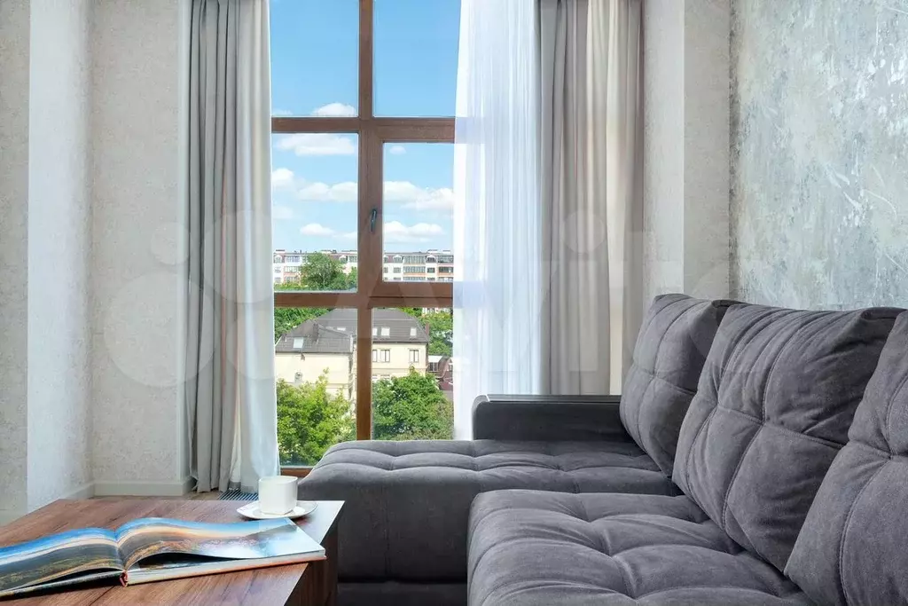 3-к. квартира, 80 м, 6/13 эт. - Фото 0