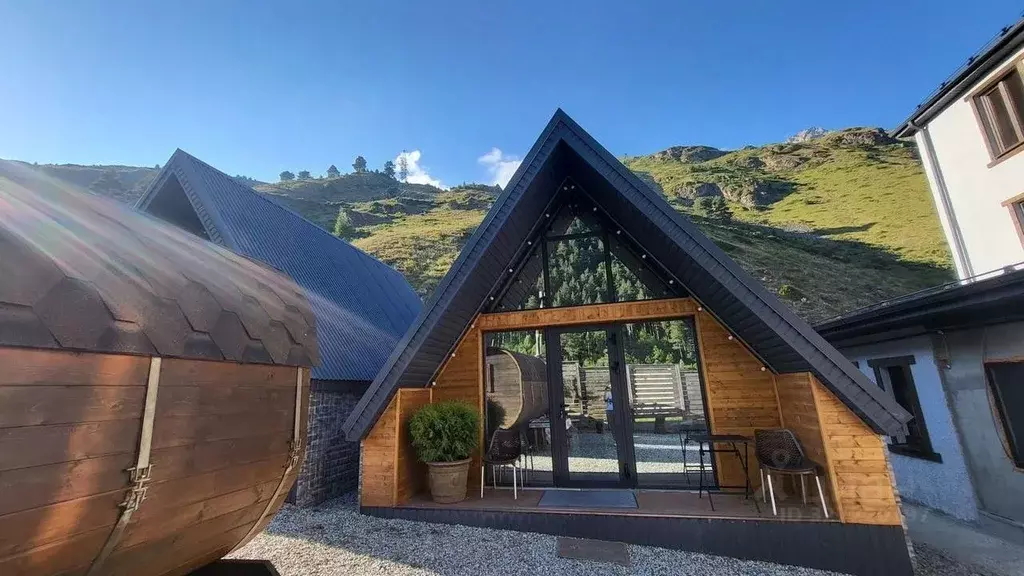 Торговая площадь в Кабардино-Балкария, Эльбрусский район, с. Байдаево ... - Фото 1