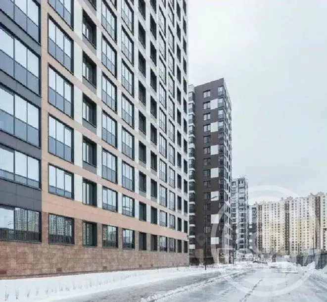 1-к кв. Санкт-Петербург Дальневосточный просп., 19к1 (31.0 м) - Фото 2