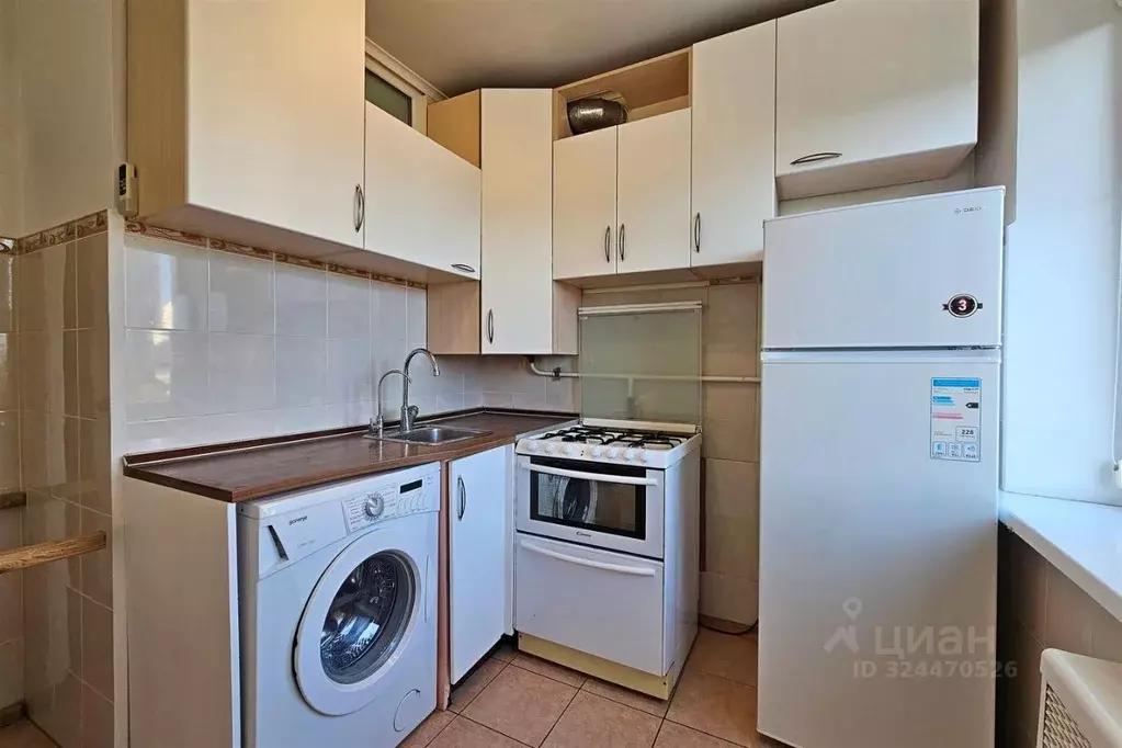 2-к кв. Краснодарский край, Краснодар ул. Карякина, 14 (47.0 м) - Фото 2