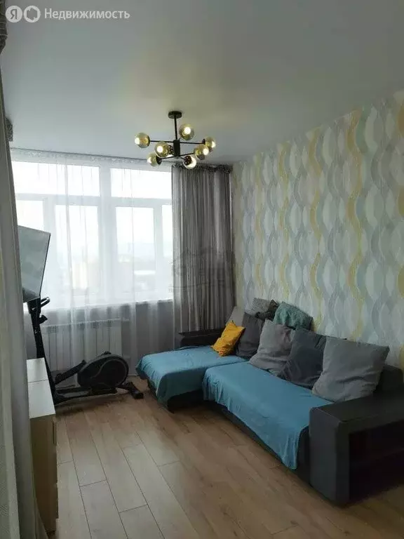 1-комнатная квартира: Новороссийск, улица Видова, 100 (49.5 м) - Фото 1