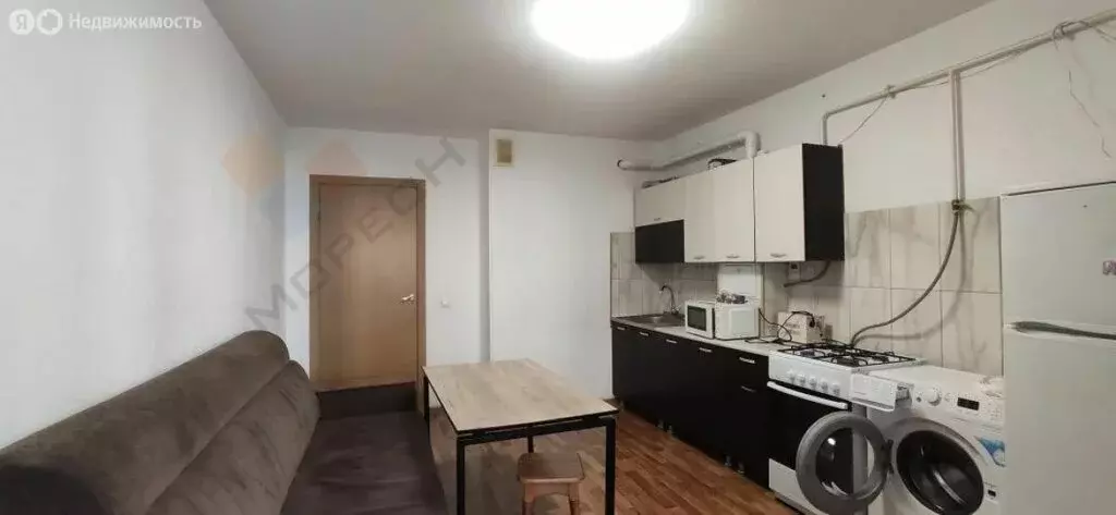 1-комнатная квартира: посёлок городского типа Яблоновский, Солнечная ... - Фото 1