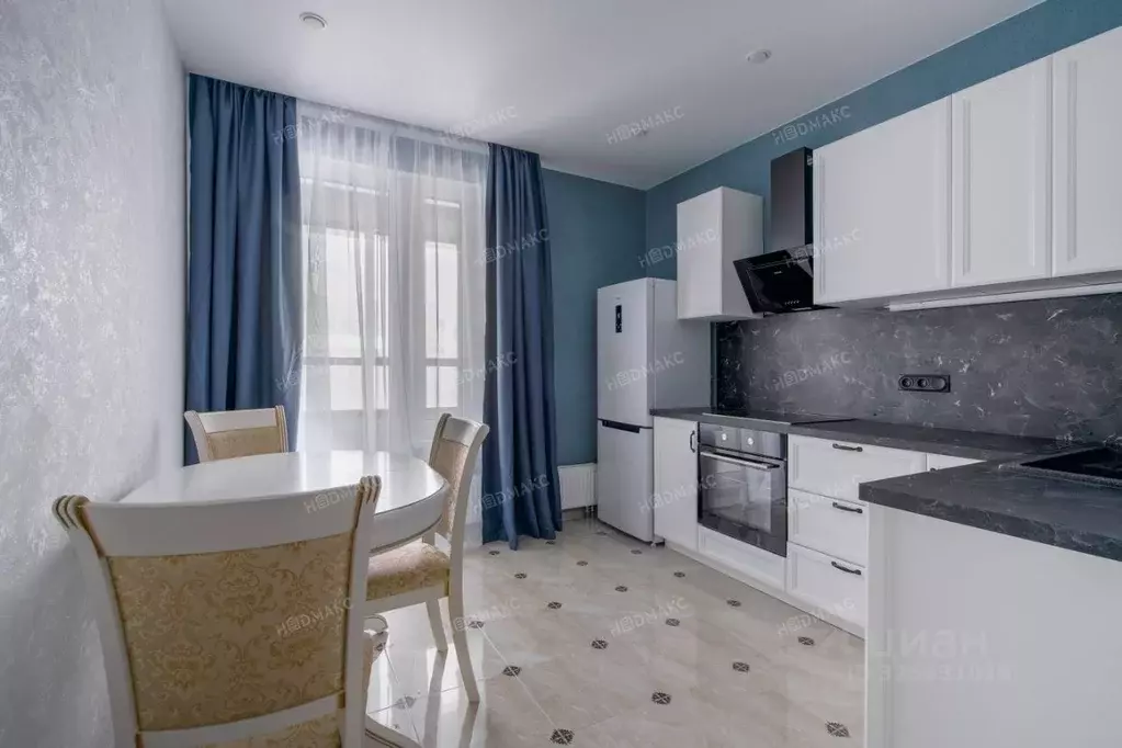 1-к кв. Санкт-Петербург ул. Чирикова, 5 (36.0 м) - Фото 1