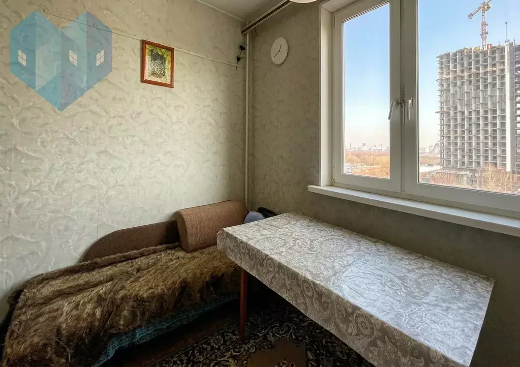 Продается 1-комнатная квартира - Фото 2