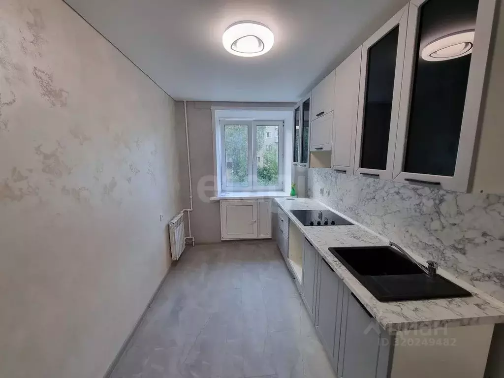 2-к кв. Костромская область, Кострома ул. Голубкова, 17а (50.8 м) - Фото 0