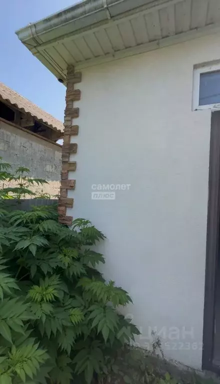 Дом в Краснодарский край, Анапа муниципальный округ, Гостагаевская ... - Фото 1