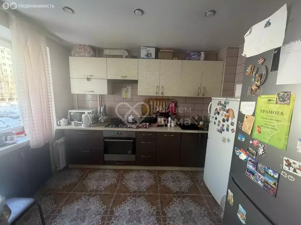 3-комнатная квартира: Волгоград, улица Менжинского, 11 (62 м) - Фото 1