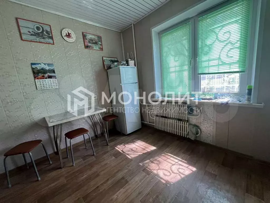 1-к. квартира, 39 м, 1/9 эт. - Фото 1