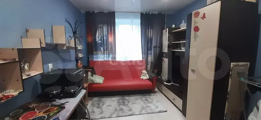 Комната 18 м в 1-к., 2/5 эт. - Фото 0