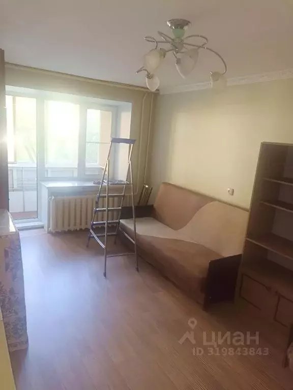 2-к кв. Нижегородская область, Нижний Новгород ул. Раевского, 19 (42.0 ... - Фото 0